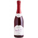 Clostermann bio dzirkstošais bezalkoholiskais dzēriens ar ābolu, aroniju un rožu garšu, bez pievienota cukura, 750ml        